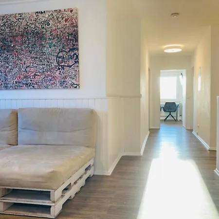 Ferienwohnung&monteurunterkunft Mainbogen-blick Apartment