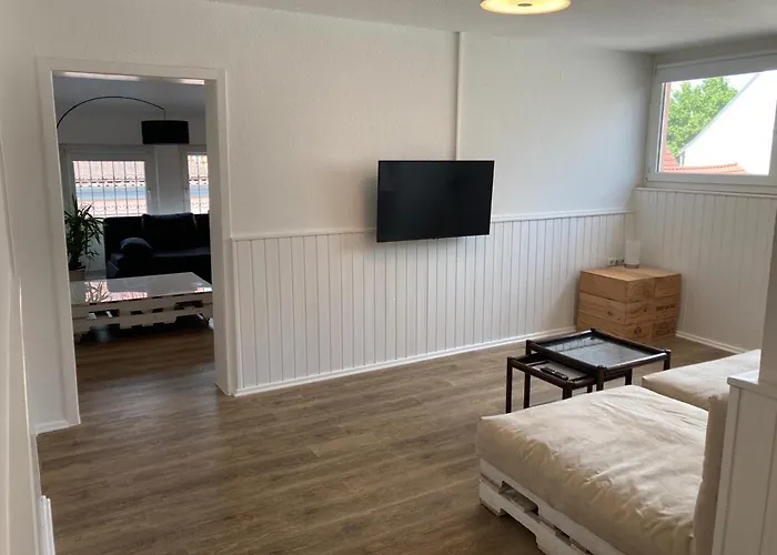 Appartement & Monteurunterkunft 