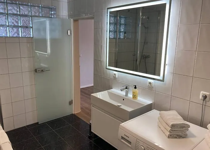 Appartement & Monteurunterkunft 